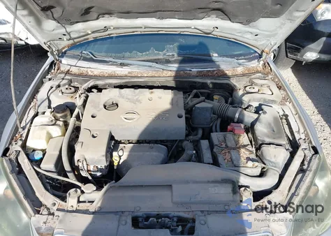 2006 Nissan Altima 2.5 S from USA, damaged, VIN 1N4AL11E96N382672